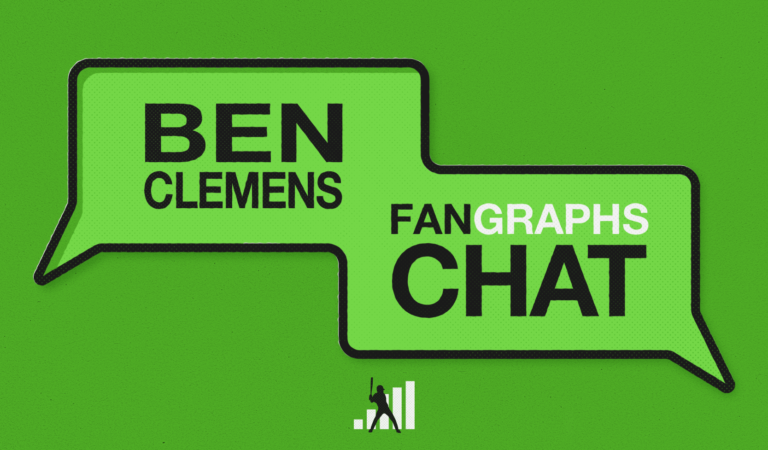 Ben Clemens FanGraphs Chat – 4/15/24