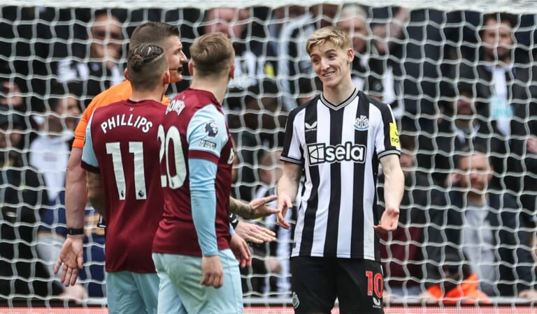 West Ham fans comments before AND after brilliant Newcastle United comeback win – Lovely jubbly!
