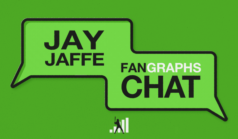 Jay Jaffe FanGraphs Chat – 4/16/24
