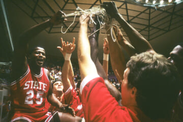 Survive And Advance – NC State's 1983 National Championship