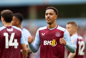 Aston Villa dealt Jacob Ramsey blow with midfielder ruled out for remainder of the season