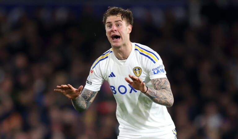 Leeds United could sign Joe Rodon permanently from Tottenham Hotspur this summer
