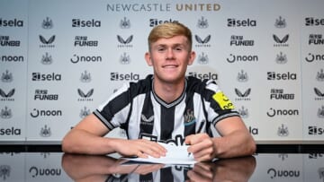 Conspiracy theorists left flailing - Lewis Hall confirmed as permanent Newcastle United signing