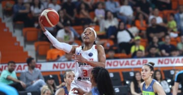 FIBA: Villeneuve-d’Ascq-Fenerbahçe to meet in EuroLeague Women final