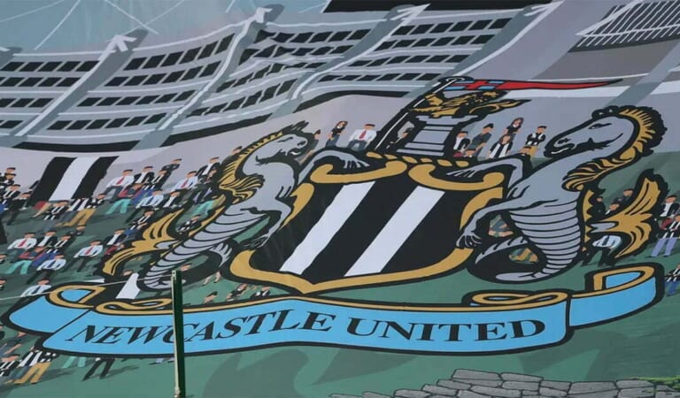 New one-off sponsor change Newcastle United strip made public