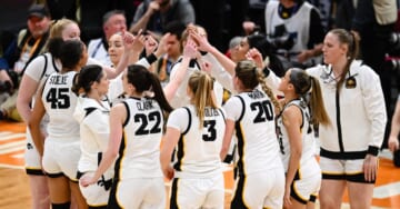 NCAAW: How Caitlin Clark, Iowa helped a writer rediscover his dream